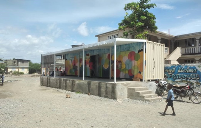 Kwasans Mobile Library