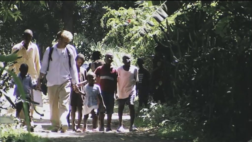 What Would You Fight For?